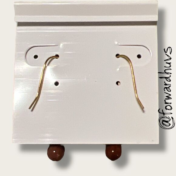 Bundle Sale 3 for $15 | Handmade Beaded Dangle Earrings - Picture 5 of 6